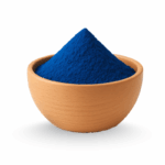 ผงสาหร่ายบลูสไปรูลิน่า สีน้ำเงิน