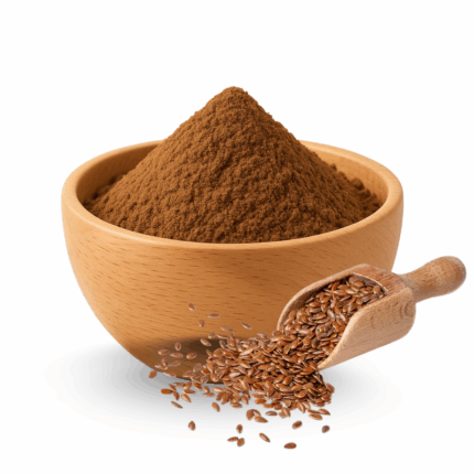 ผงโปรตีนจากเมล็ดแฟลกซ์ (Flaxseed Protein Powder)