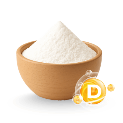 ผงวิตามินดี 3