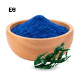 Blue Spirulina Powder E6 (Phycocyanin)