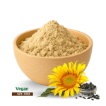 ผงเลซิทินจากเมล็ดทานตะวัน (Sunflower Lecithin Powder)