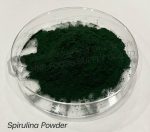 ผงสาหร่ายสไปรูลิน่า ออร์แกนิค (Organic Spirulina Powder) - Image 2
