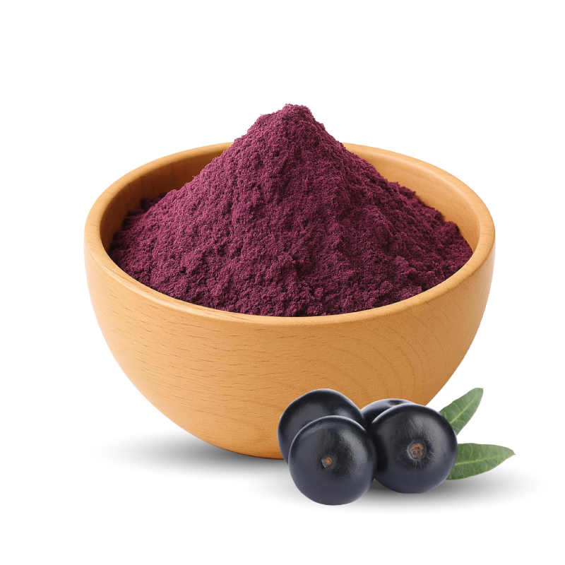 Organic Acai Berry Powder - NNP Foods Supply Co., Ltd.