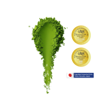 ผงมัทฉะ ยาเมะ (เกรดพิธีการ) (Japan Tea Gold Award Winner Paris 2025)