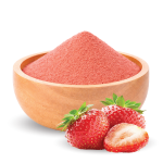 Freeze Dried Strawberry Powder
